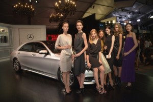 Mercedes-Benz Fashion Week Spring 2014 - Official Coverage - People And Atmosphere Day 1