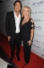 MIAMI BEACH, FL - MARCH 24: Joe Francis and Lea Black attend the Blacks\' Annual Gala 2012 at Fontainebleau Miami Beach on March 24, 2012 in Miami Beach, Florida.  (Photo by Gustavo Caballero/Getty Images for The Black\'s Annual Gala)