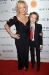 MIAMI BEACH, FL - MARCH 24:  Lea Black and R.J. Black attends Lea & Roy Black Present the Blacks\' Annual Gala 2012 - Arrivalsat Fontainebleau Miami Beach on March 24, 2012 in Miami Beach, Florida.  (Photo by Gustavo Caballero/Getty Images for The Black\'s Annual Gala)