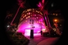 1_Faena Forum Exterior featuring Magenta Lighting (2) Photo by Sergi Alexander