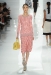 A model walks the runway at the Derek Lam Spring 2012 fashion show during Mercedes-Benz Fashion Week at The Stage at Lincoln Center on September 11, 2011 in New York City.