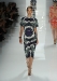 A model walks the runway at the Derek Lam Spring 2012 fashion show during Mercedes-Benz Fashion Week at The Stage at Lincoln Center on September 11, 2011 in New York City.