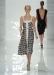 A model walks the runway at the Derek Lam Spring 2012 fashion show during Mercedes-Benz Fashion Week at The Stage at Lincoln Center on September 11, 2011 in New York City.