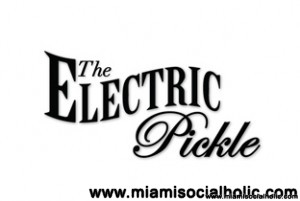 electric pickle