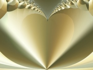 heart-gold-wallpaper