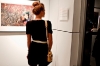 KIWI ARTS Group Cocktail Party Hosted by Deborah Harry, Calvin Klein, Patrick McMullan & Others-mosphere