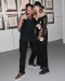 Joel Meinholz, Carolyn Reynolds