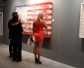 KIWI ARTS Group Cocktail Party Hosted by Deborah Harry, Calvin Klein, Patrick McMullan & Others-mosphere