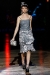 A model walks the runway at the Marc Jacobs Spring 2012 fashion show during Mercedes-Benz Fashion Week at N.Y. State Armory on September 15, 2011 in New York City.