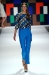 A model walks the runway at the Milly by Michelle Smith Spring 2012 fashion show during Mercedes-Benz Fashion Week at The Stage at Lincoln Center on September 14, 2011 in New York City.