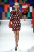 A model walks the runway at the Milly by Michelle Smith Spring 2012 fashion show during Mercedes-Benz Fashion Week at The Stage at Lincoln Center on September 14, 2011 in New York City.