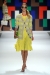 A model walks the runway at the Milly by Michelle Smith Spring 2012 fashion show during Mercedes-Benz Fashion Week at The Stage at Lincoln Center on September 14, 2011 in New York City.
