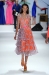 A model walks the runway at the Nanette Lepore Spring 2012 fashion show during Mercedes-Benz Fashion Week at The Stage at Lincoln Center on September 14, 2011 in New York City.