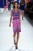 A model walks the runway at the Nanette Lepore Spring 2012 fashion show during Mercedes-Benz Fashion Week at The Stage at Lincoln Center on September 14, 2011 in New York City.