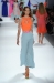 A model walks the runway at the Nanette Lepore Spring 2012 fashion show during Mercedes-Benz Fashion Week at The Stage at Lincoln Center on September 14, 2011 in New York City.
