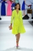 A model walks the runway at the Nanette Lepore Spring 2012 fashion show during Mercedes-Benz Fashion Week at The Stage at Lincoln Center on September 14, 2011 in New York City.