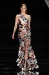A model walks the runway at the Naeem Khan Spring 2012 fashion show during Mercedes-Benz Fashion Week at The Stage at Lincoln Center on September 15, 2011 in New York City.