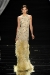 A model walks the runway at the Naeem Khan Spring 2012 fashion show during Mercedes-Benz Fashion Week at The Stage at Lincoln Center on September 15, 2011 in New York City.