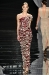 A model walks the runway at the Naeem Khan Spring 2012 fashion show during Mercedes-Benz Fashion Week at The Stage at Lincoln Center on September 15, 2011 in New York City.